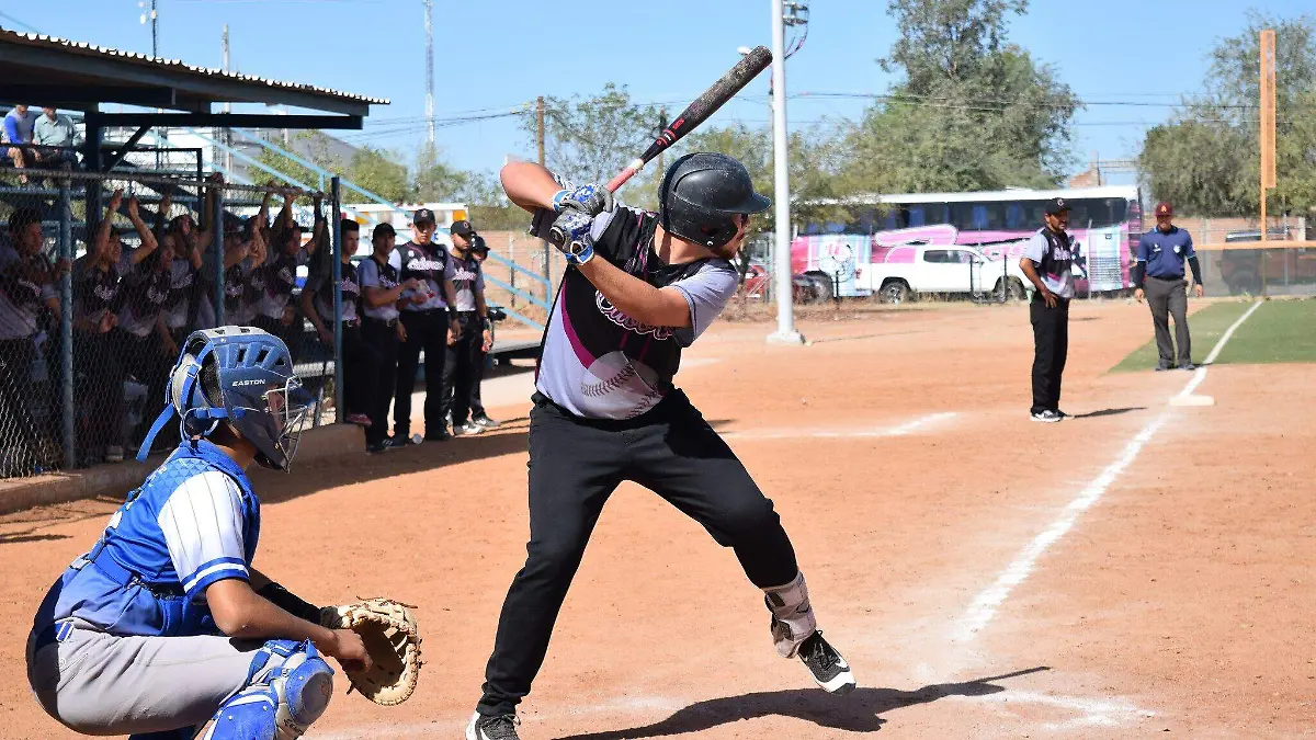 Caborca gana cetro estatal de softbol Sub 17 varonil               (Cortesía Codeson)